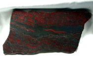 Banded Iron Stromatolites