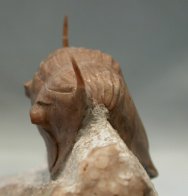 Megistaspis triangularis Russian Trilobite