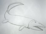Mosasaur