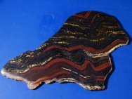 Austraian Banded Iron Stromatolite