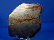 Lower Proterozoic Banded Iron