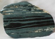 Paleoproterozoic Banded Iron from Michigan